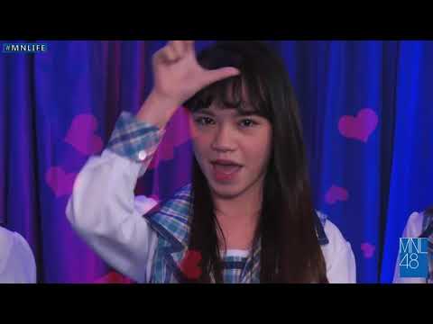 MNL48- Thea Face Expressions