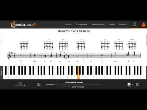 Tri hvizdi švica na ňebe | Notissimo.sk