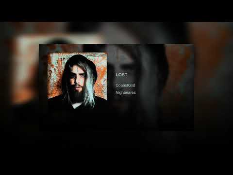COAASTGXD - LOST (LYRICS)