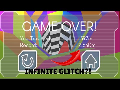 Tunnel Rush Infinite Distance Hack Tutorial In One Minute