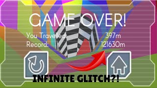 Tunnel Rush INFINITE distance hack tutorial in one minute