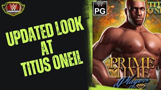 Download lagu **Updated** Look at Titus O’Neil-WWE Champions mp3