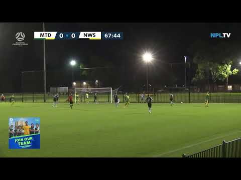 NPL NSW Men's Round 6 Fixture – Mt Druitt Town Rangers v NWS Spirit FC
