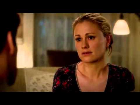 True Blood Season 7 Episode 10 - Bill asks Sookie to kill him