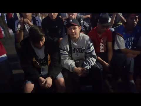 Broka Saiko vs Fusok - 4tos De Final - ACB Fecha 10