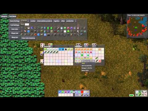 Yuoki Industries 0.2.33 -  Intermediates, Miscellaneous Items, and Ammunitions