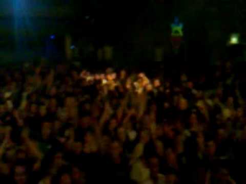 17/04 MATRIX: FEVOLE DI FRANCHINO @ LIVE