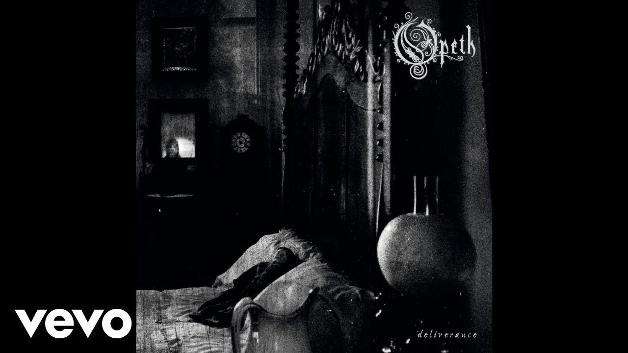 Opeth - A Fair Judgement Guitar pro tab