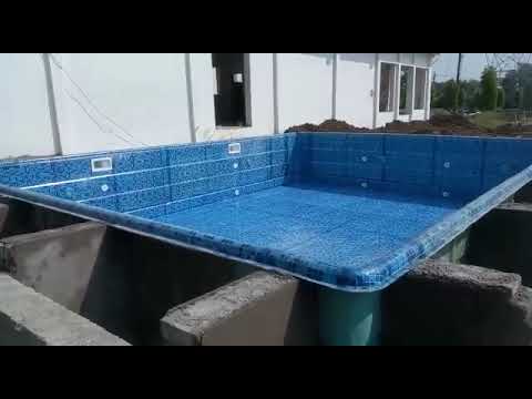 Customized Swimming Pool