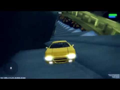 Tryin' to edit + Stunt at Leito v5 + New Render Settings :D