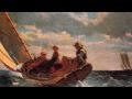 Wind Song by Sidney Lanier - Paula Robison, flute
