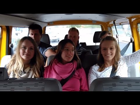Kirchenband - Der Einzige (The One and Only) in style of carpool-karaoke