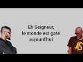 Ariel Sheney Ft Dj Arafat Tala D Nilé Lyric Parole
