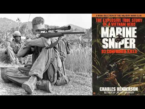 MARINE SNIPER CARLOS HATHCOCK AUDIOBOOK P.1 W/BRIEF INTRODUCTION