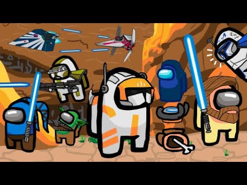 Among Us but it's Order 66