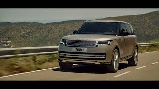 Nuevo Range Rover | Diseño Trailer