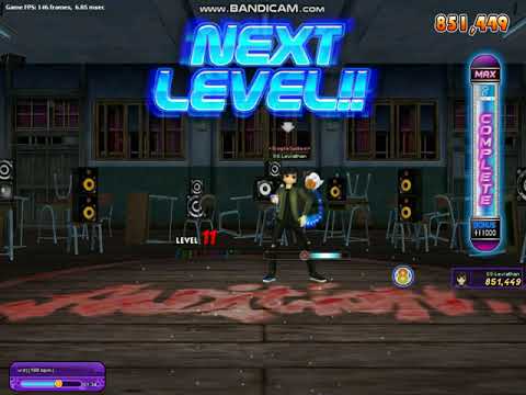 Audition Ayodance CFS - Love Story (2) (188 Bpm)