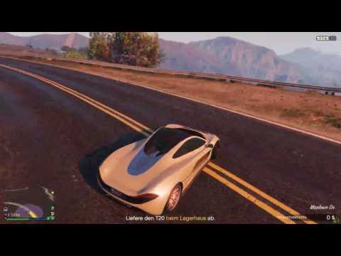 GTA ONLINE GUIDE | Geld legal verdienen 05 | Fahrzeug klauen STUNT