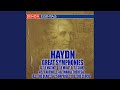 Haydn Symphony No. 45 in F-Sharp Minor "Farewell": IV. Finale: Presto - Adagio