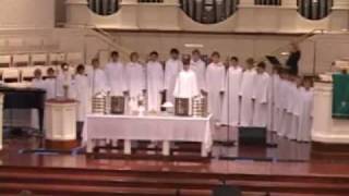 Libera sing HCIKFS @ Preston Hollow