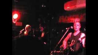 Pins Shoot You & Oh Lord Manchester Roadhouse 3 5 14