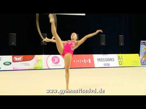 Mira Varay (HUN) - Senior 07 - Grand-Prix Brno 2017