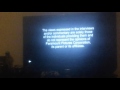 Nickelodeon Fish Bumper Fbi Warning Reversed