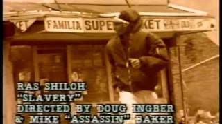 Ras Shiloh &quot;Slavery&quot; 1998