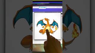 instantly generates a coloring page for you #kids #kidsvideo #colors #coloringbook #cartoon #aitools