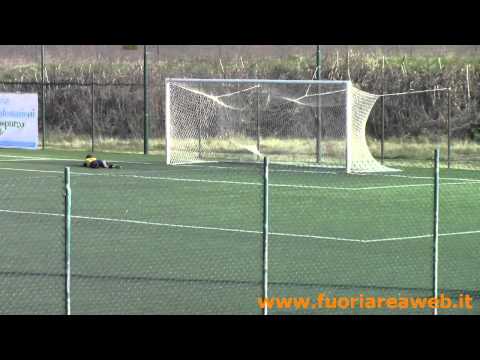 ALLIEVI FASCIA B ELITE: Atletico 2000-Aurelio Fiamme Azzurre 1-1