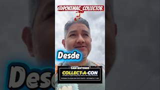 Por fin voy a mi primer Collecta- Con. #pokemon  #shortvideo #shorts #short