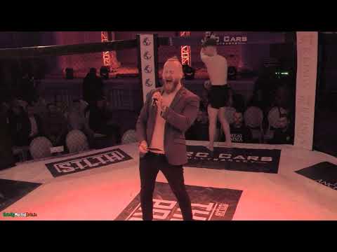 Caleb Stewart vs Patrick McElarney - The Fight Project 4