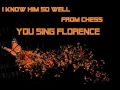 I Know Him So Well karaoke [You Sing Florence ...