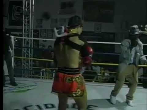 Jose Vieira Muay Thai Highlight