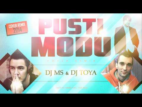 DJ MS ft. DJ TOYA - PUSTI MODU (COVER)