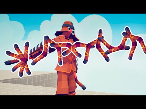 BOOMERANG SENSEI vs EVERY FACTION | TABS Totally Accurate Battle Simulator