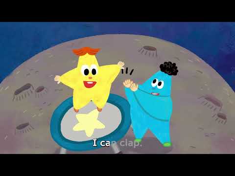 Little Hands Nursery Unit 7 Story - Jumping Stars