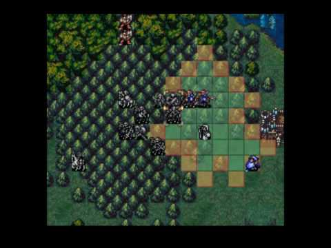 Let's Play Fire Emblem: Genealogy PT16 - Baiting and Waiting