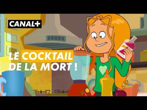 LES SISTERS - "Ma limace de Sister" - CANAL+kids