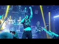 Nervosa - Under Ruins, Live Club From Hell Erfurt 2022