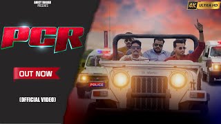 PCR (Official Video)  New Gangster Song  New Harya