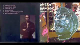 Herbie Hancock - Sound-System (full album)