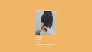 [Vietsub - Hangul] 헤이즈 (Heize) - Buddy (Feat. DAVII)