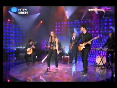 FC 2012: Joana Leite - "O Amor É Maior Que A Vida"