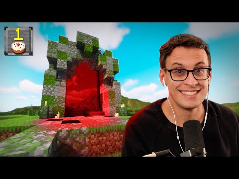 this server adds 14 new dimensions to minecraft