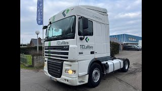Tracteur routier DAF XF 105.410 MANUAL ZF GEARBOX PERFECT CONDITION!!!! à vendre - Image 4 | Autoline TG Tracteur routier DAF XF 105.410 MANUAL ZF GEARBOX PERFECT CONDITION!!!! | Image 4 - Autoline