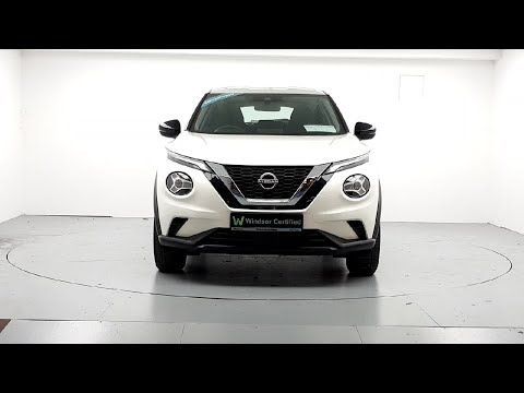 Nissan Juke 1.0t PET 2WD SV - Image 2