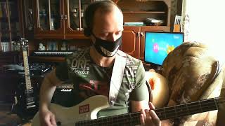 Asian Kung-Fu Generation - Flashback (bass cover)