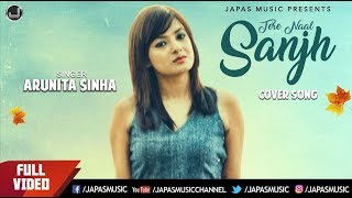 Tere Naal Sanjh song artwork