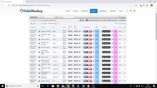 How To Place A Risk Free Bet On OddsMonkey - Matched Betting Tutorial